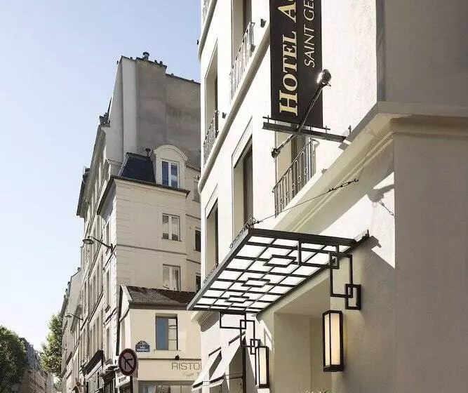 ホテル Académie Hôtel Saint Germain
