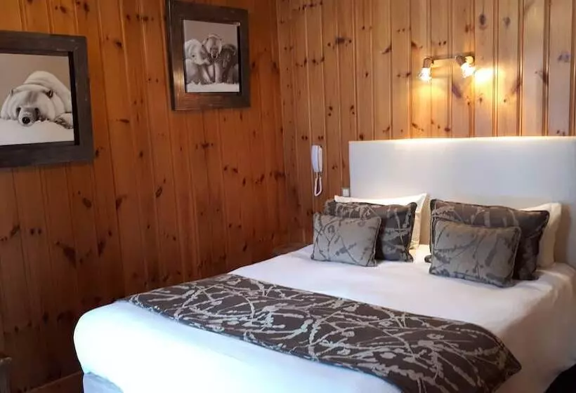 호텔 Aiguille Du Midi   Hôtel & Restaurant