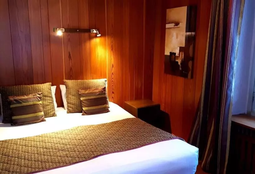 호텔 Aiguille Du Midi   Hôtel & Restaurant