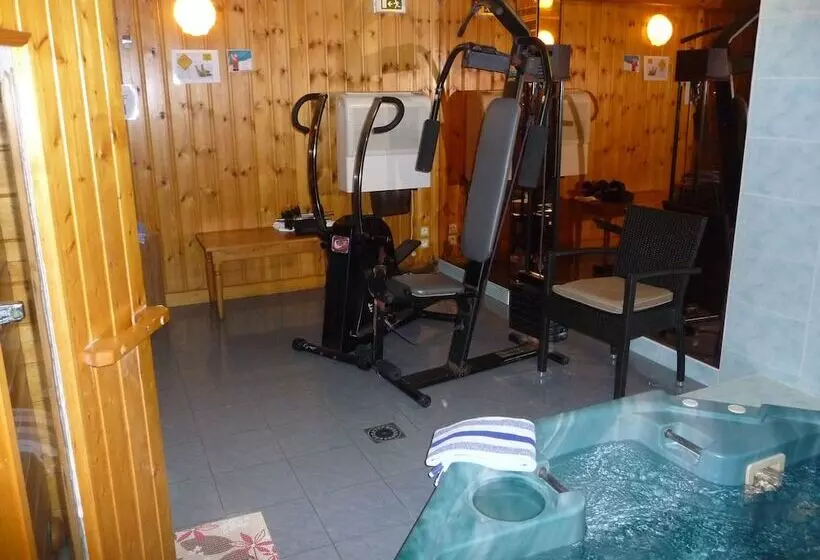 호텔 Aiguille Du Midi   Hôtel & Restaurant