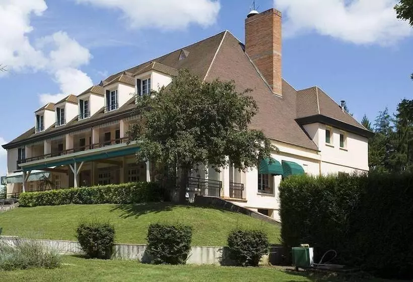 Hotel Auberge De L Orisse Et Iris Hostel