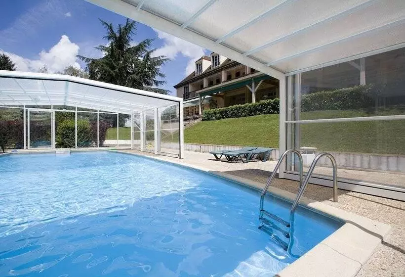 Hotel Auberge De L Orisse Et Iris Hostel