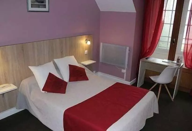 Hotel Auberge De L Orisse Et Iris Hostel