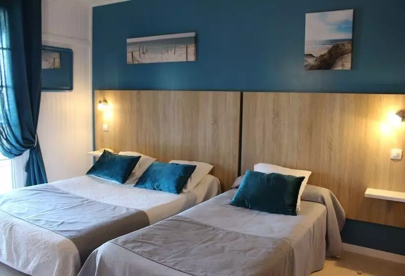 Hotel Auberge De L Orisse Et Iris Hostel