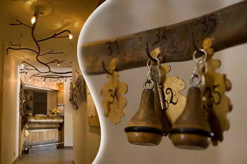 호텔 Auberge d'Imsthal