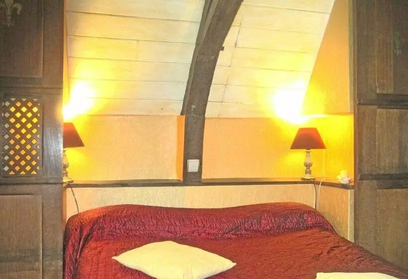 호텔 Auberge Du Bon Fermier