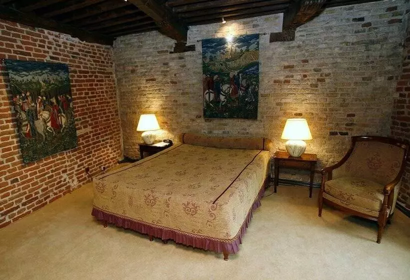 호텔 Auberge Du Bon Fermier