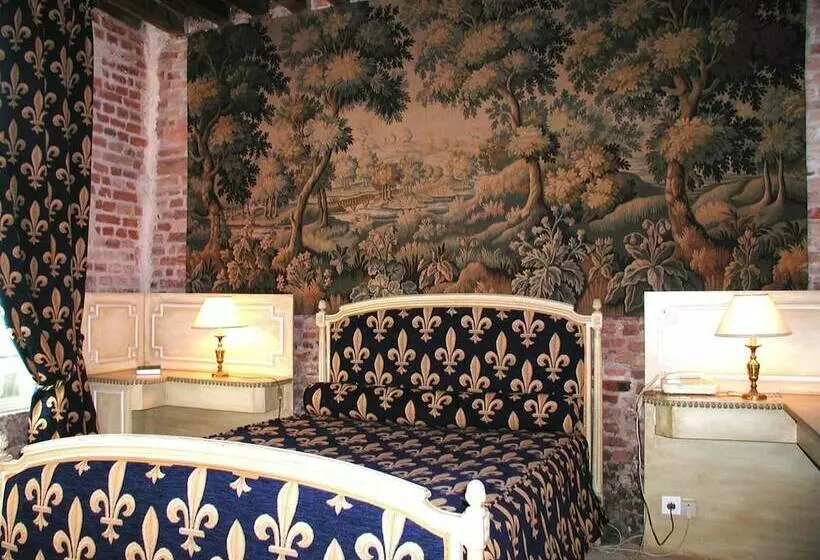 호텔 Auberge Du Bon Fermier