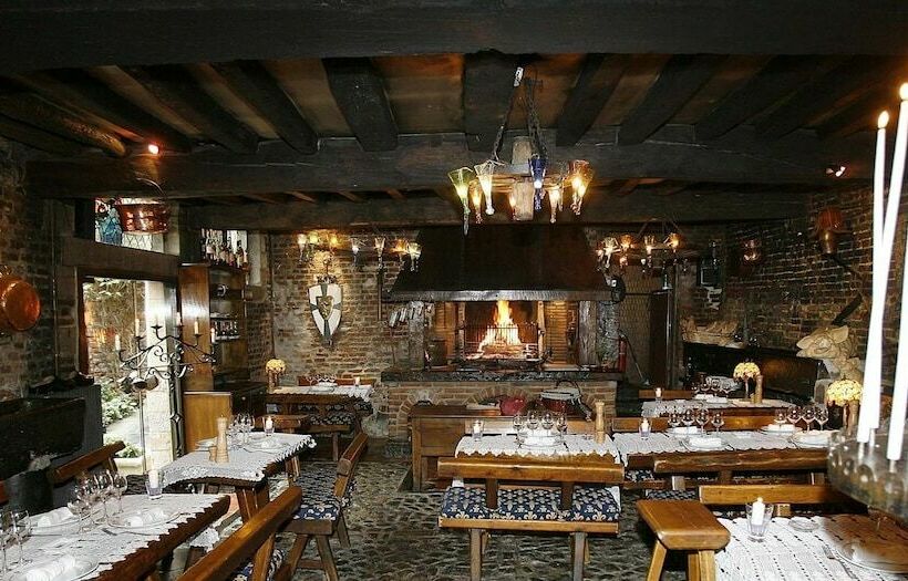 酒店 Auberge Du Bon Fermier