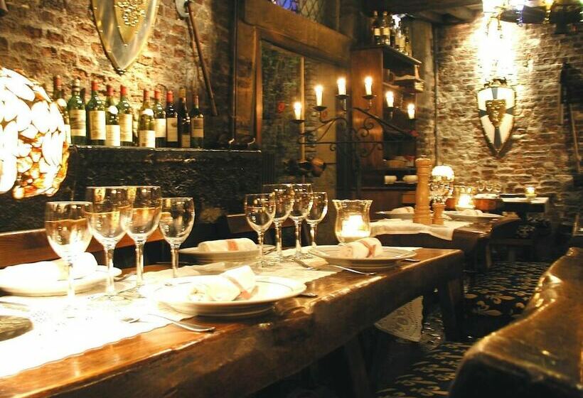 酒店 Auberge Du Bon Fermier