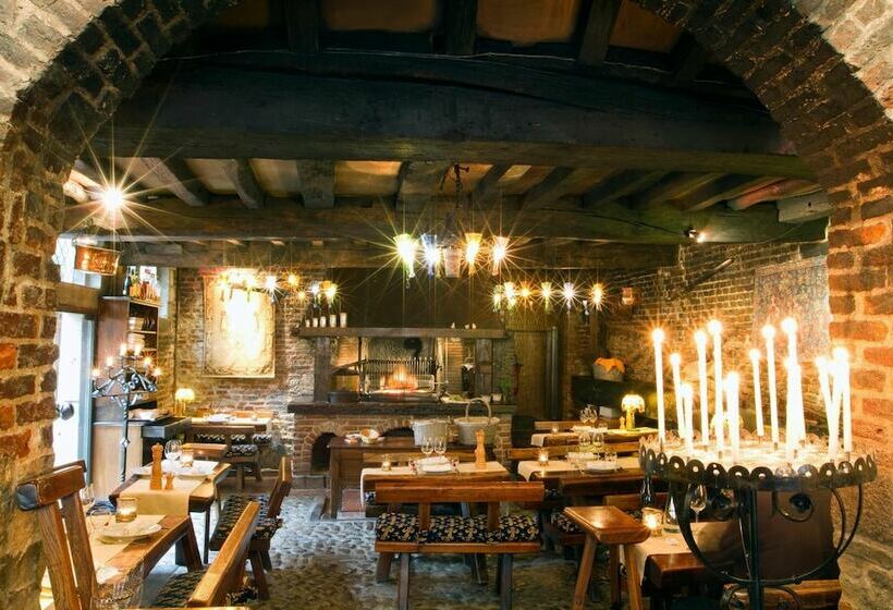 酒店 Auberge Du Bon Fermier