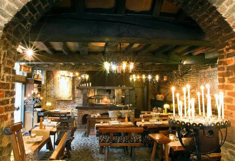 호텔 Auberge Du Bon Fermier