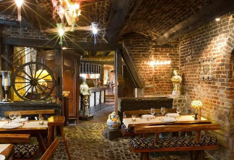 호텔 Auberge Du Bon Fermier