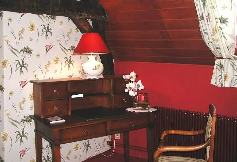 호텔 Auberge Du Bon Fermier