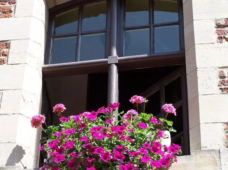 호텔 Auberge Du Bon Fermier