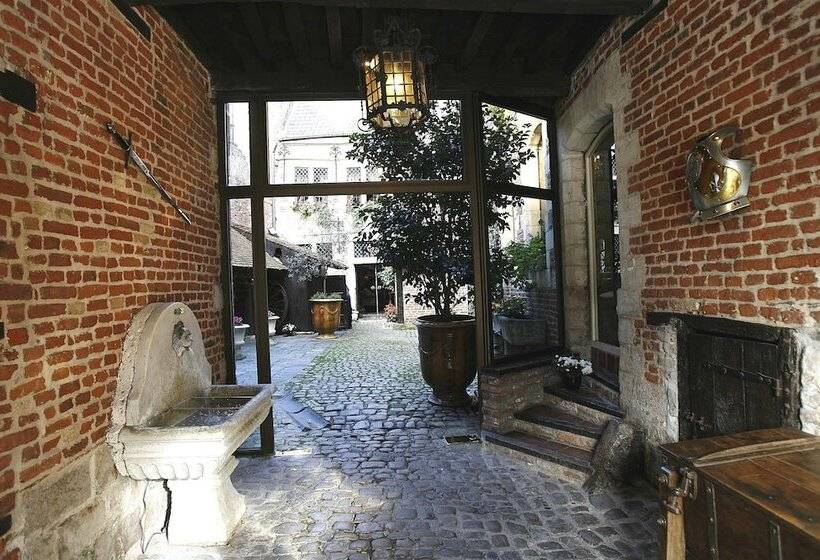 酒店 Auberge Du Bon Fermier