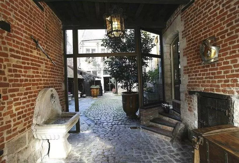 호텔 Auberge Du Bon Fermier