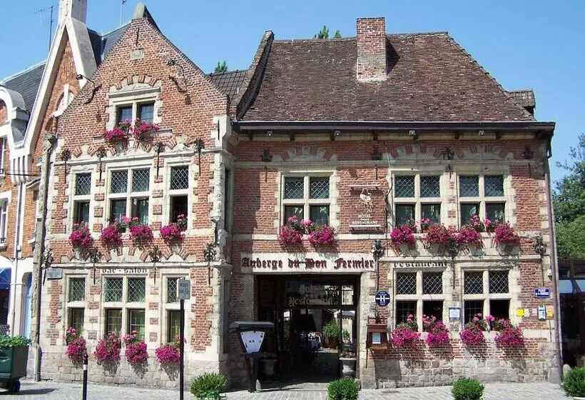 호텔 Auberge Du Bon Fermier