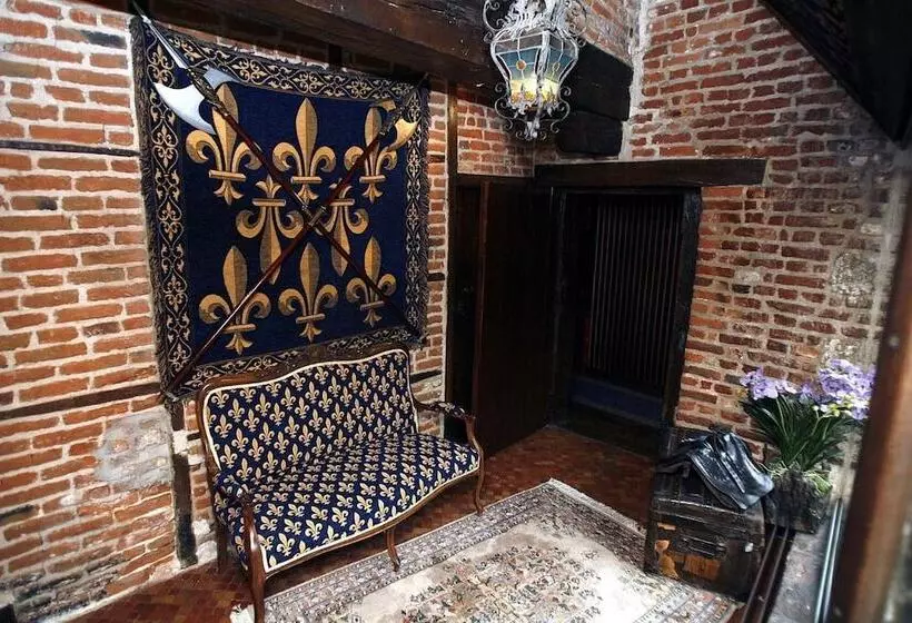 호텔 Auberge Du Bon Fermier