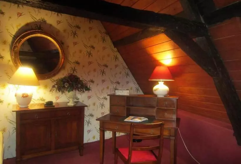 호텔 Auberge Du Bon Fermier