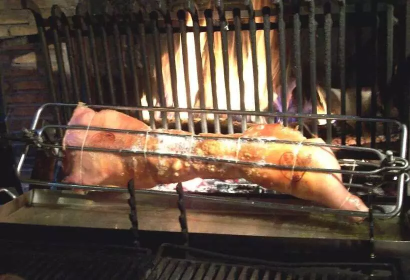 호텔 Auberge Du Bon Fermier