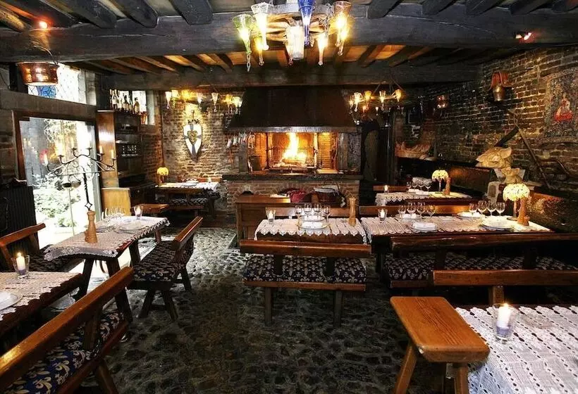 호텔 Auberge Du Bon Fermier