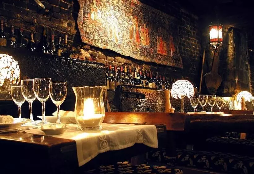 호텔 Auberge Du Bon Fermier