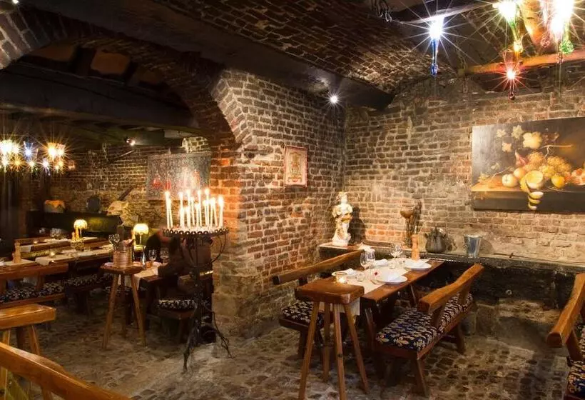 호텔 Auberge Du Bon Fermier