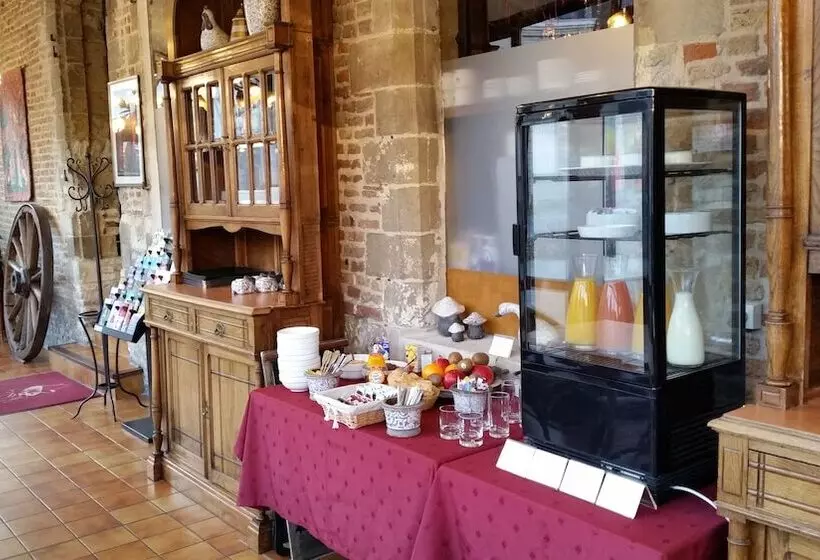 호텔 Auberge Du Bon Fermier