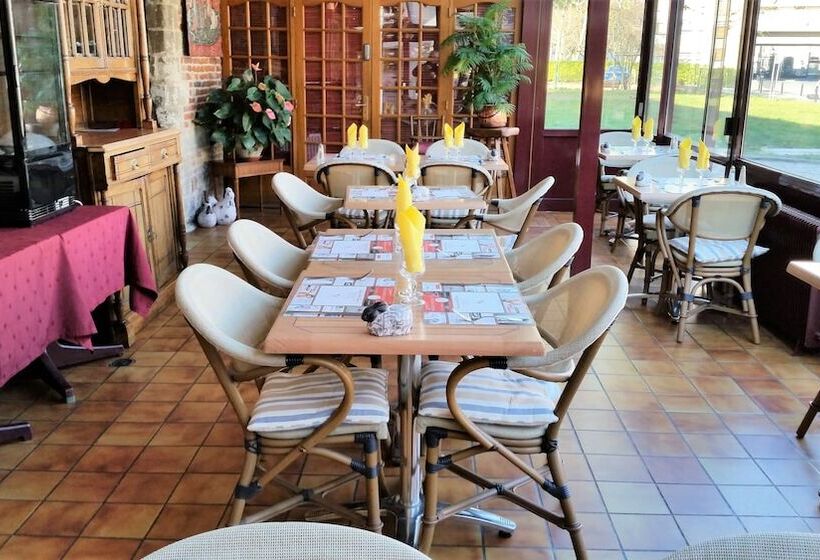 酒店 Auberge Du Bon Fermier