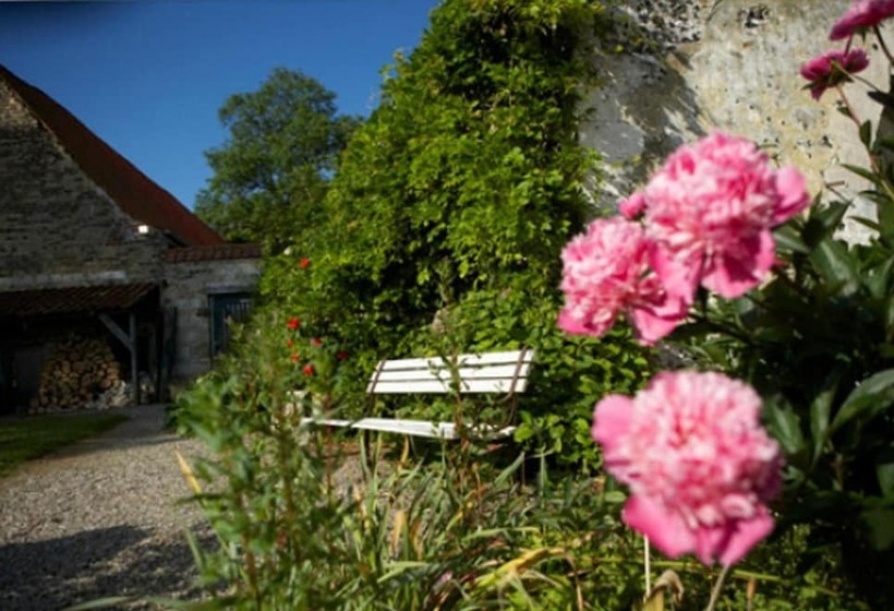 בית מלון כפרי Château De Cocove