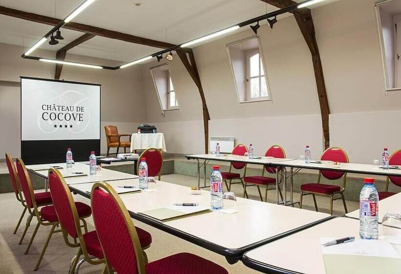 בית מלון כפרי Château De Cocove