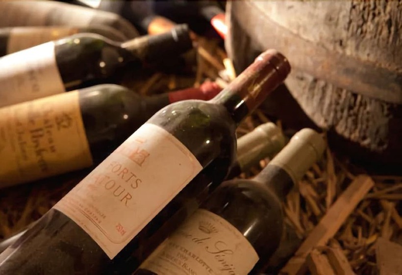 בית מלון כפרי Château De Cocove