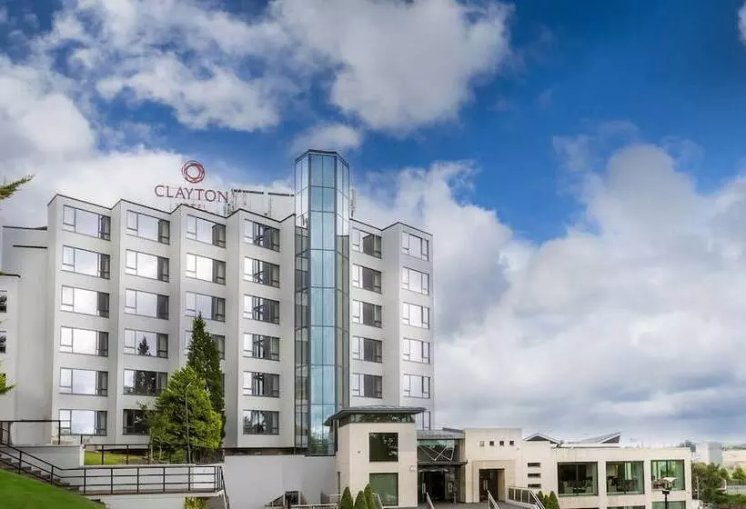 Clayton Hotel Silver Springs