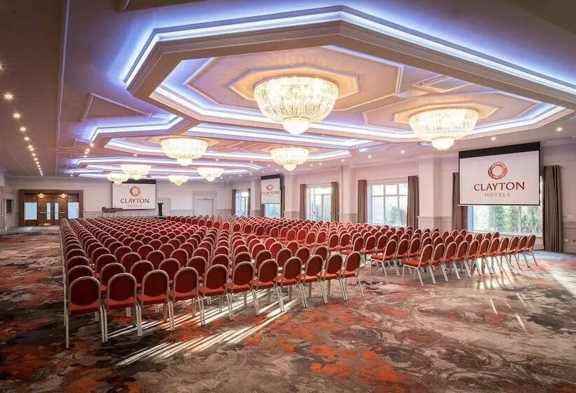 Clayton Hotel Silver Springs