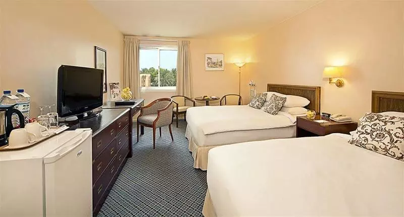 Отель Dhafra Beach