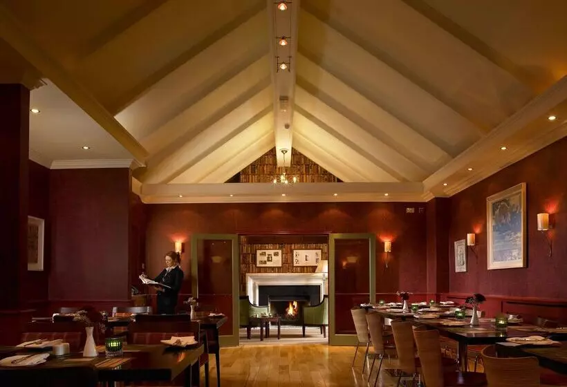 Hotel Dromoland Castle