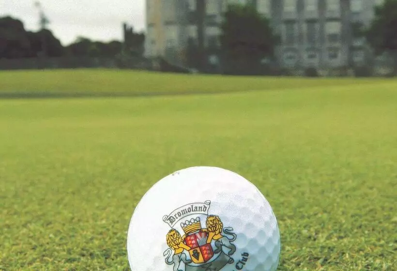 Hotel Dromoland Castle