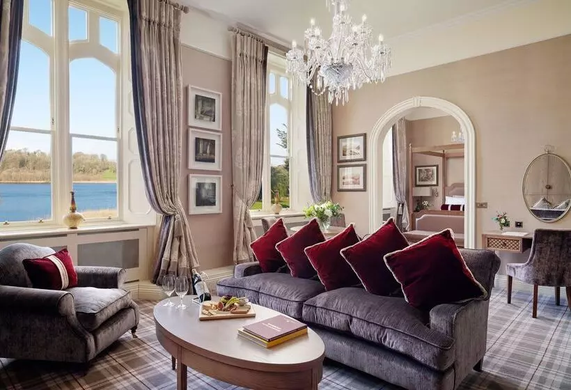 Hotel Dromoland Castle