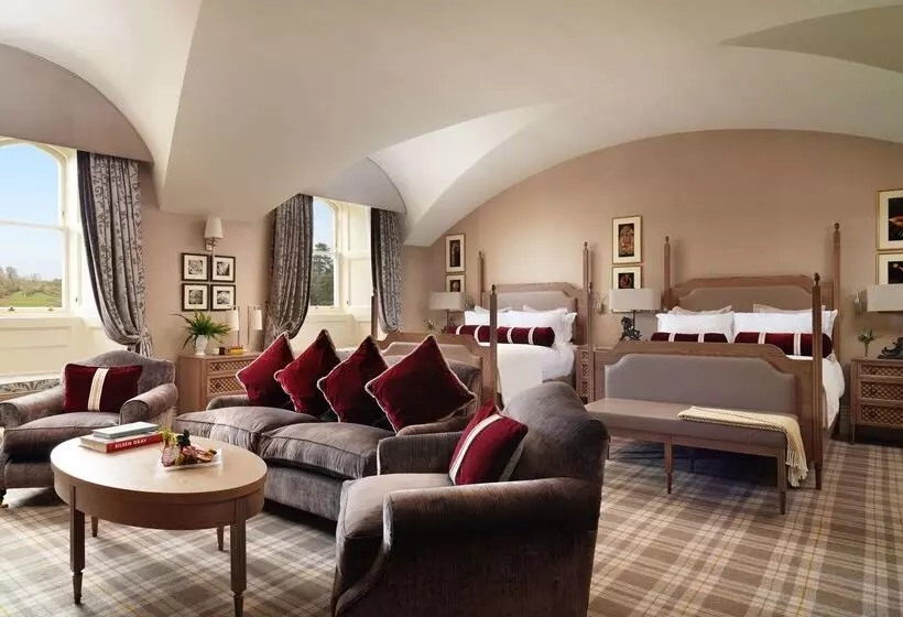 Hotel Dromoland Castle