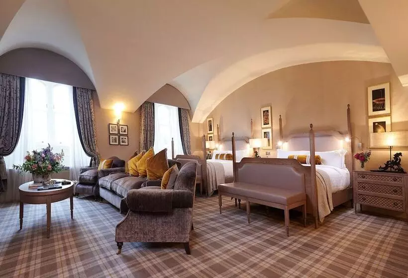 Hotel Dromoland Castle
