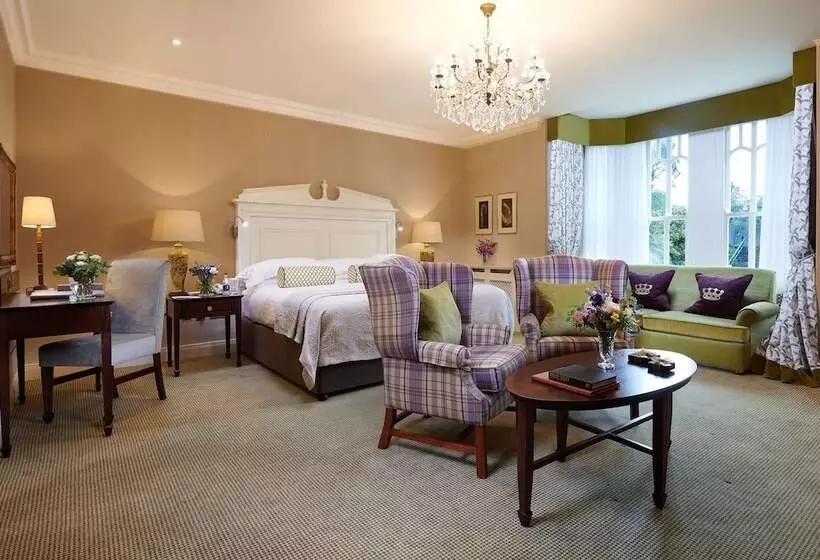 Hotel Dromoland Castle