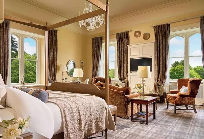 Hotel Dromoland Castle