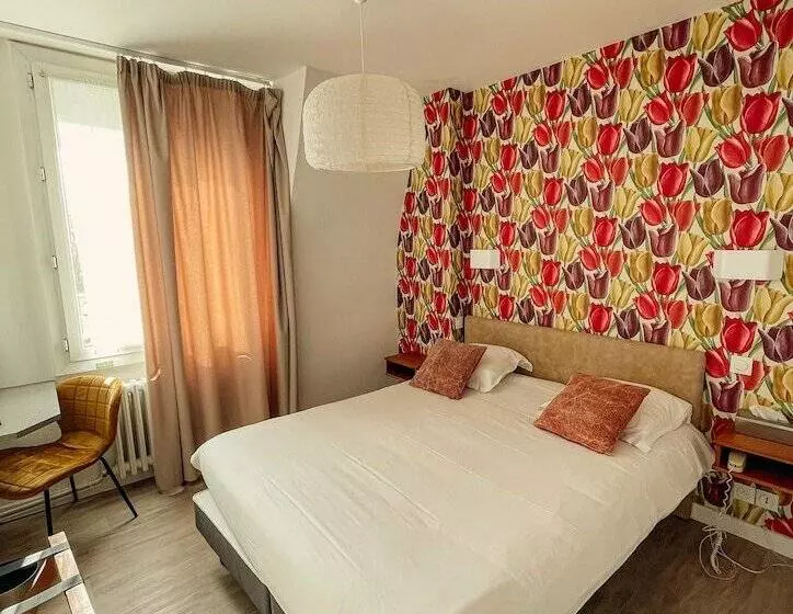 Garden Hotel Rennes Centre Gare