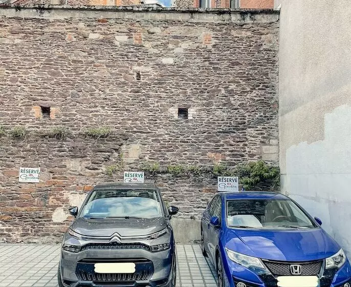 Garden Hotel Rennes Centre Gare