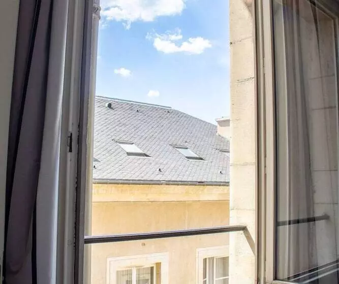 Grand Hotel De La Reine   Place Stanislas