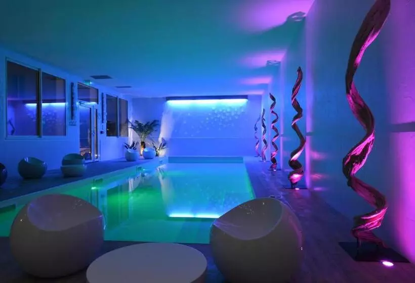 酒店 Grand Hôtel Des Bains Spa