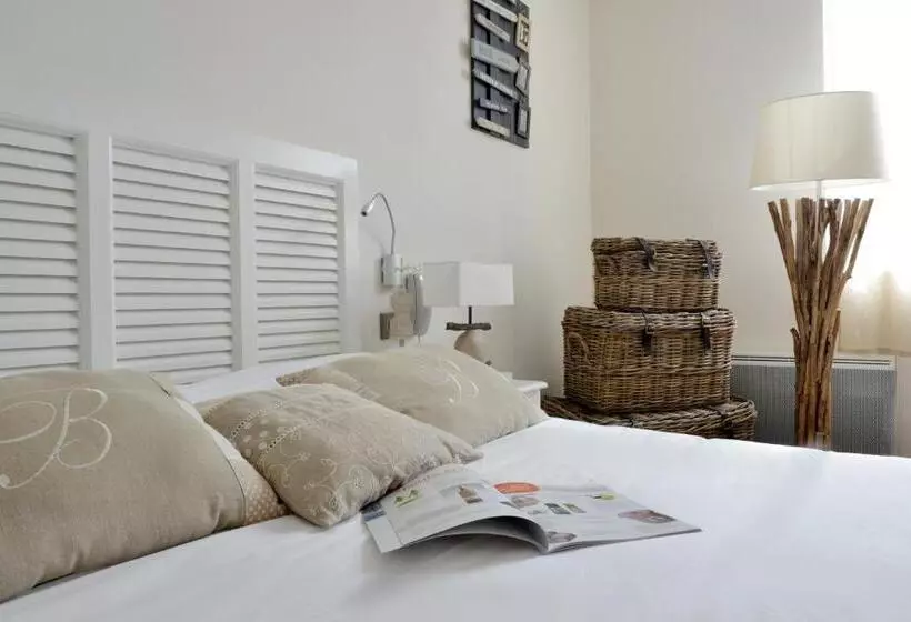 酒店 Grand Hôtel Des Bains Spa