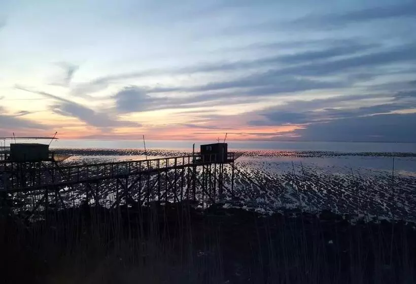 酒店 Grand Hôtel Des Bains Spa