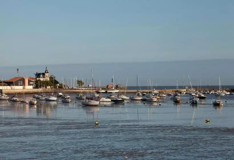 酒店 Grand Hôtel Des Bains Spa